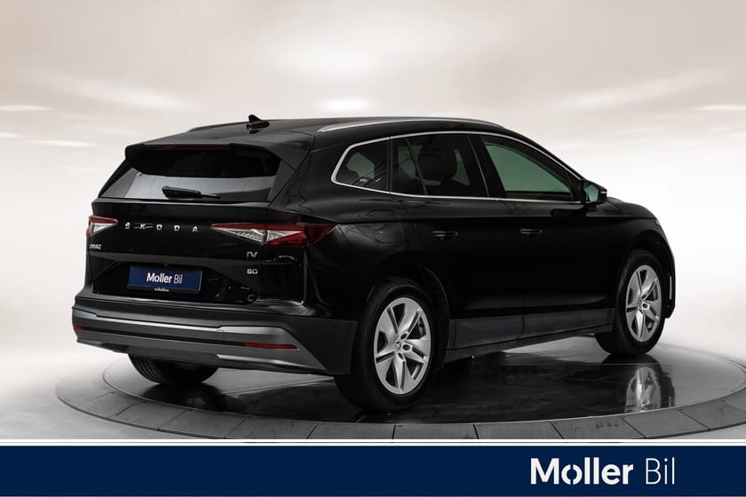Bilde 4 av Škoda Enyaq iV 80 