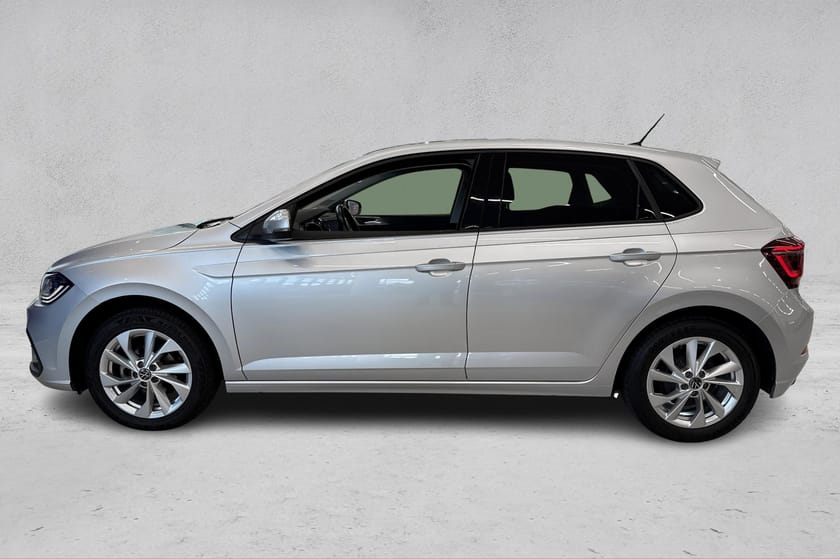 Bilde 3 av Volkswagen Polo 1.0 TSI Automat/Adaptiv Cruise/Carplay/R.kam++