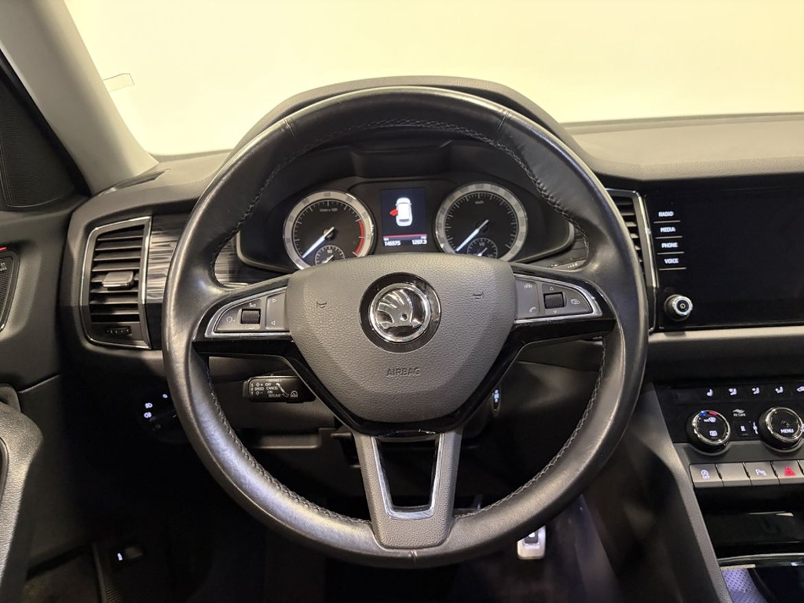Škoda Škoda Kodiaq — bild 14
