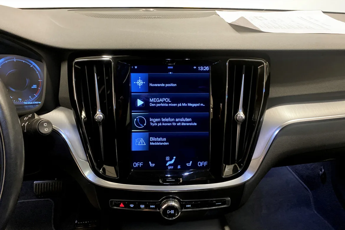 Volvo V60 Cross Country