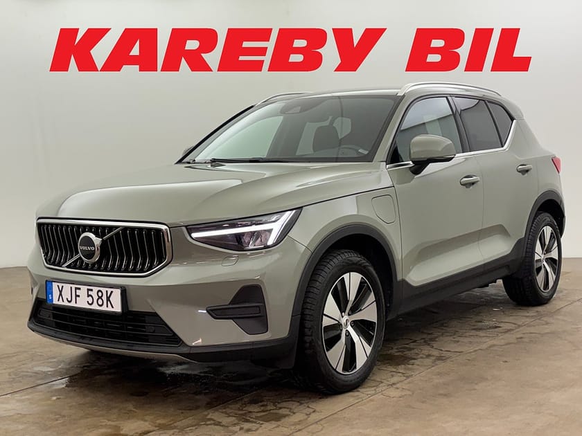 Bild 1 av Volvo XC40 Recharge T4 DCT Core Bright 211hk PHEV