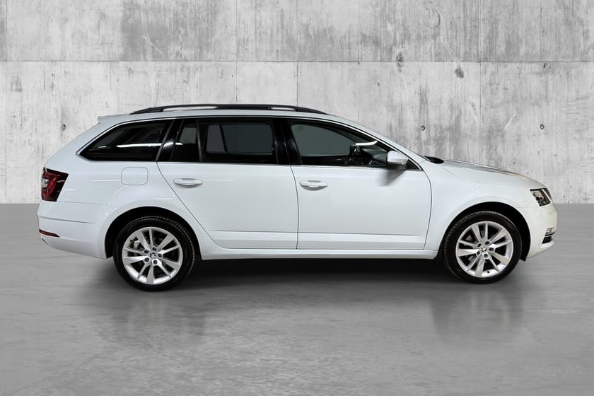 Bilde 5 av Škoda Octavia Stasjonsvogn