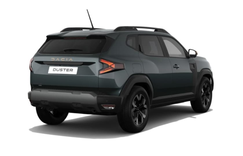 Bild 5 av Dacia Duster hybrid-G 150 4x4 hybrid extreme Privatleas 3590/36 mån