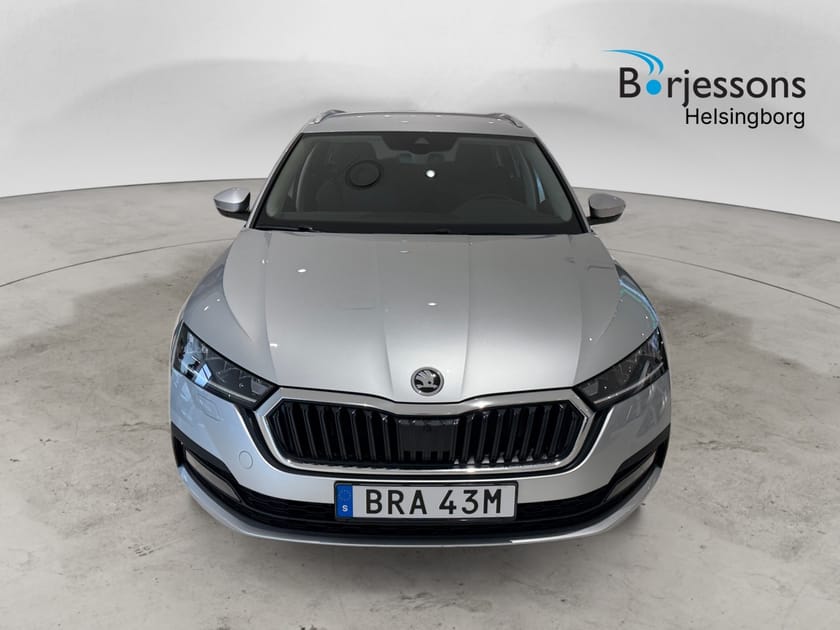 Bild 5 av Škoda Octavia Kombi iV