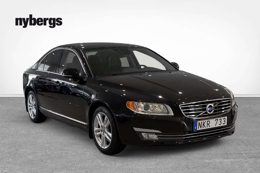 Bild 5 av Volvo S80 T4F Summum
