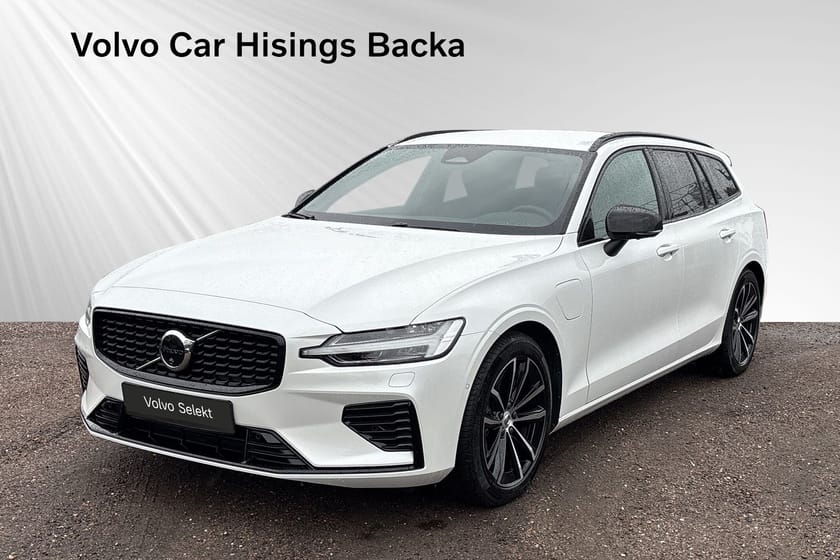 Bild 1 av Volvo V60 T6 Plus Dark Edition | 360