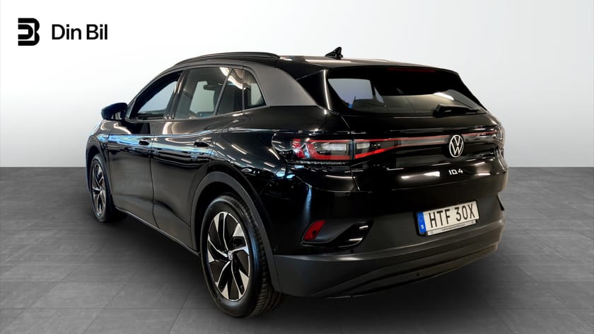 Bild 3 av Volkswagen ID.4 Pro Performance Performence 204hk 77kWh