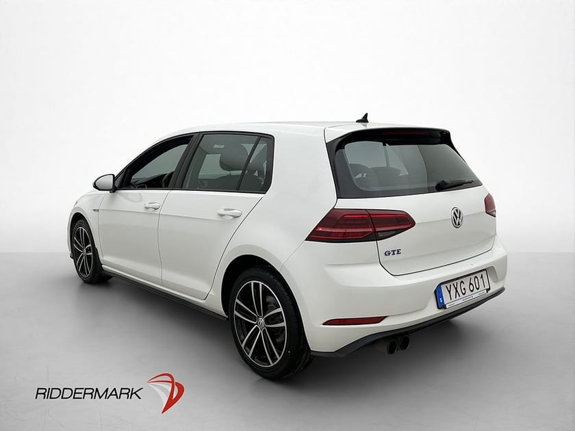 Bild 5 av Volkswagen Golf GTE 1.4 TSI CarPlay Adaptiv-Fart 0.17l/mil