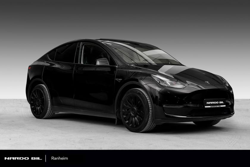 Bilde 1 av Tesla Model Y Long Range AWD