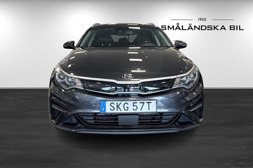Bild 2 av Kia Optima Sport Wagon Plug-in Hybrid Sportwagon Advance Plus Panorama/Drag