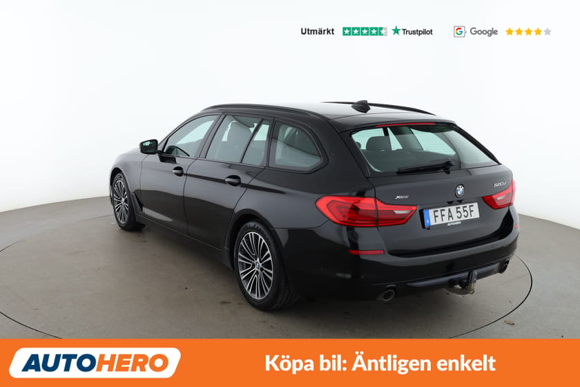 Bild 3 av BMW 520d xDrive Touring