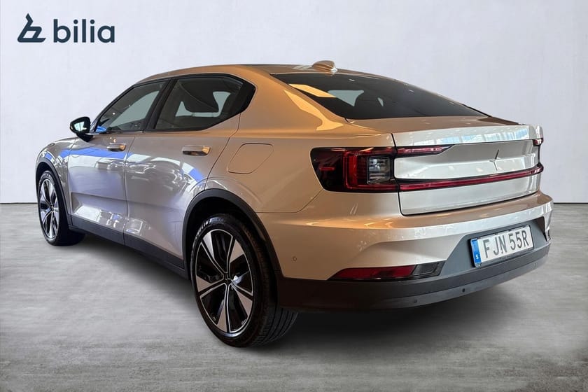 Bild 2 av Polestar 2 Long Range Single Motor 78kWh Plus