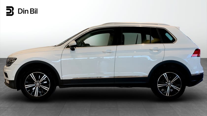 Bild 2 av Volkswagen Tiguan TDI190 DG 4M Executive/Drag/P-värmare