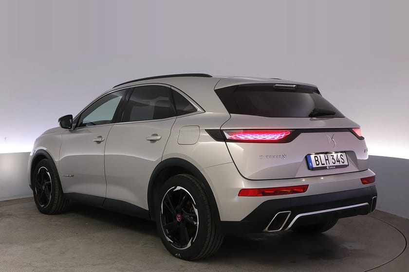 Bild 4 av DS 7 Crossback E-Tense 4x4 Performance Bus. Kamera Elstol