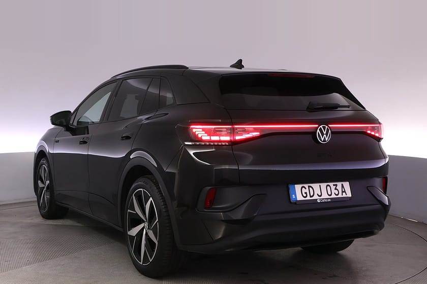 Bild 4 av Volkswagen ID.4 GTX