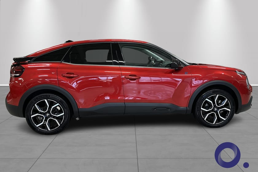 Bilde 4 av Citroën ë-C4 Shine 136 hk