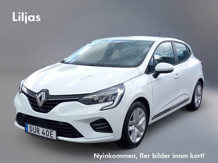 Renault Clio E-TECH 140 Zen 5-d//P-Sensorer//