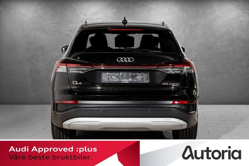 Bilde 4 av Audi Q4 45 e-tron quattro
