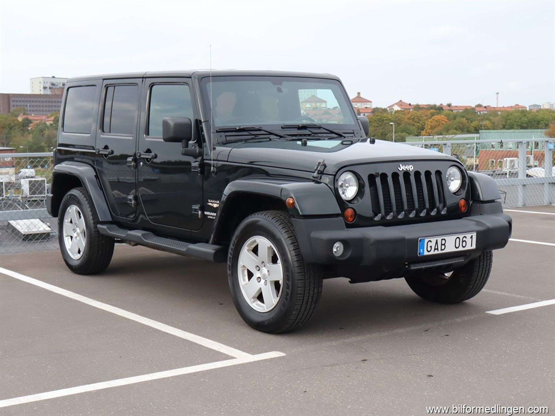 Jeep Wrangler 2012, bild 2/10