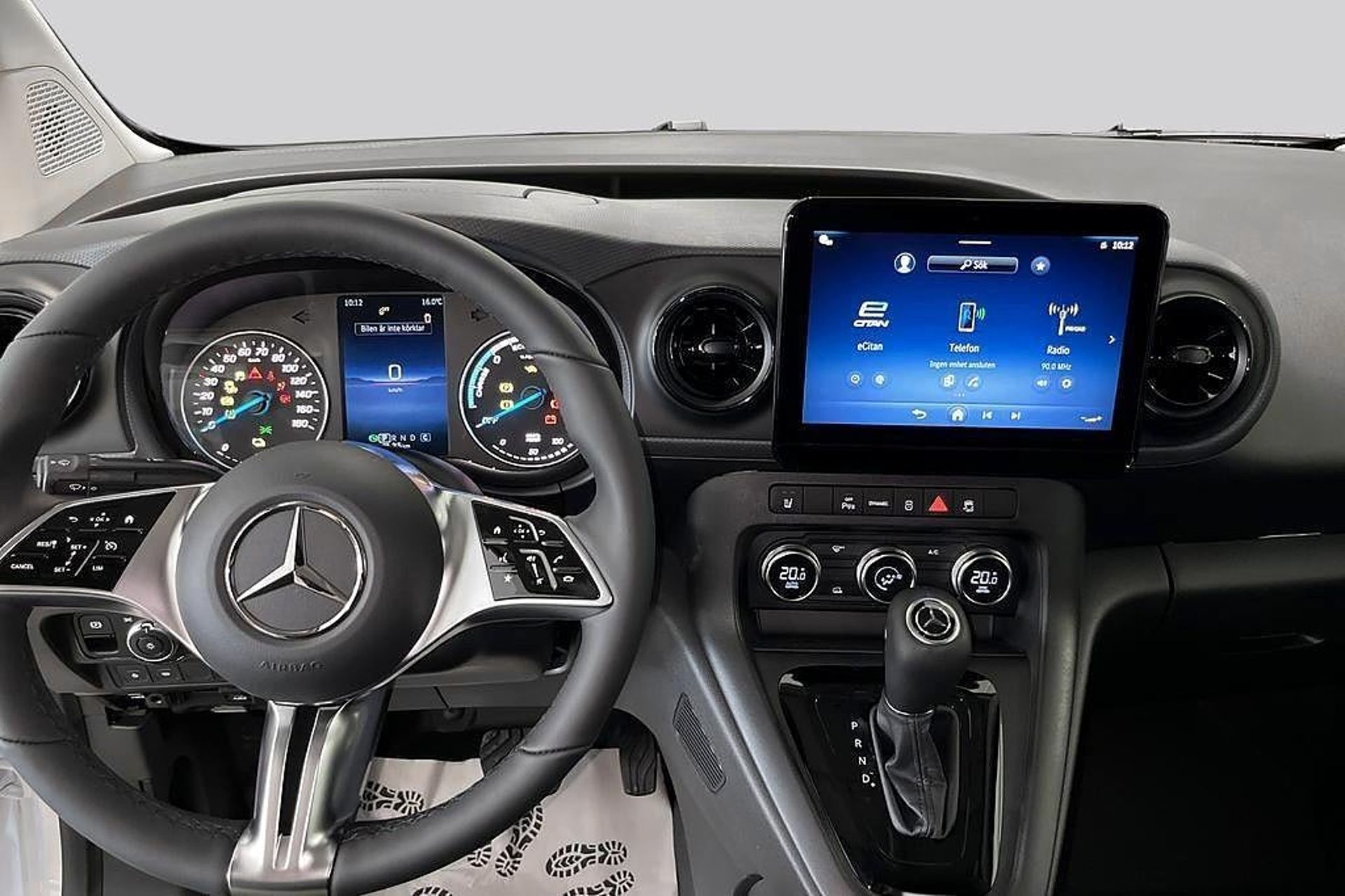 Mercedes-Benz eCitan 112 Skåp L2 2026, bild 7/15