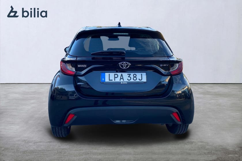 Bild 5 av Toyota Yaris Hybrid 115