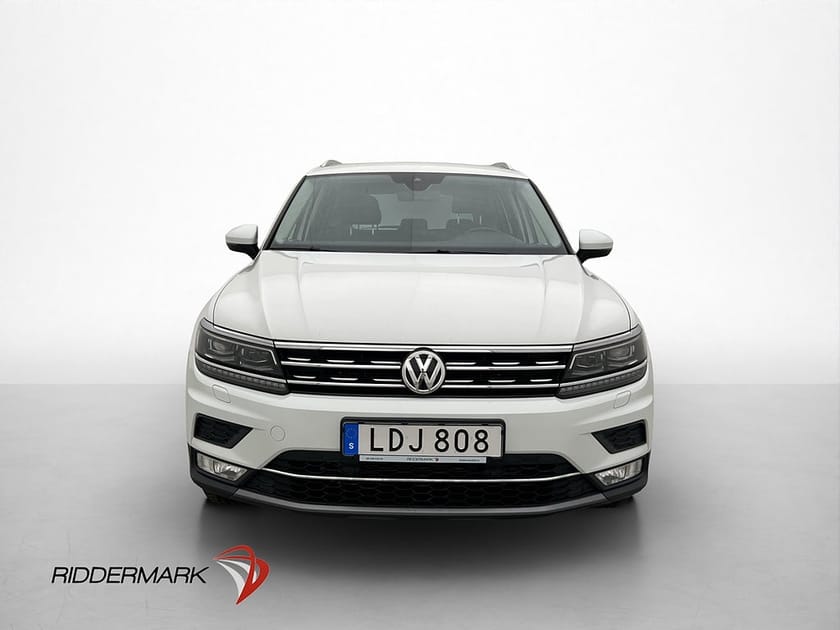Bild 2 av Volkswagen Tiguan 2.0 TDI 4M GT Cockpit Värmare Kamera Drag
