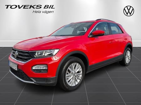 Volkswagen T-Roc CLBMT 85 TSI M6F
