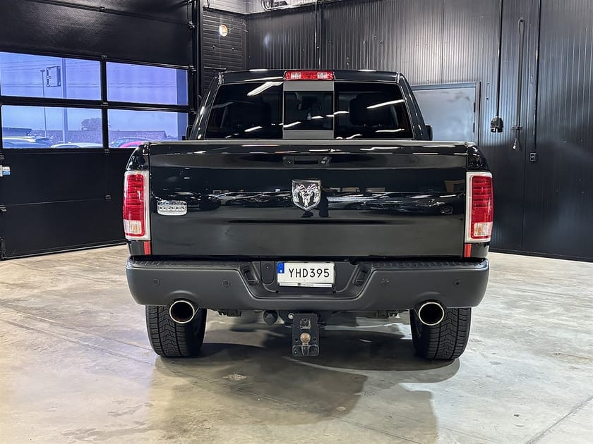 Bild 5 av RAM 1500 Crew Cab Dodge V8 HEMI (395hk) Long Horn