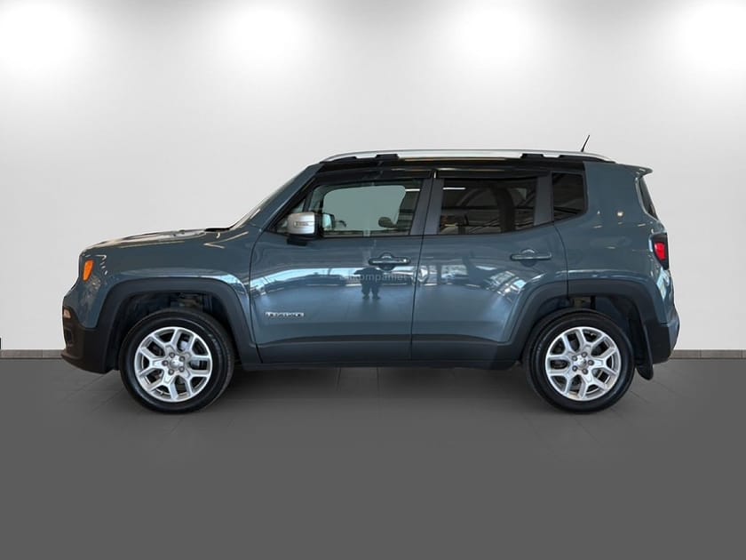 Bild 4 av Jeep Renegade 2.0 CRD 140hk 4WD Limited Värmare SoV-däck Kamera