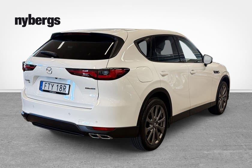 Bild 4 av Mazda CX-60 PHEV 
