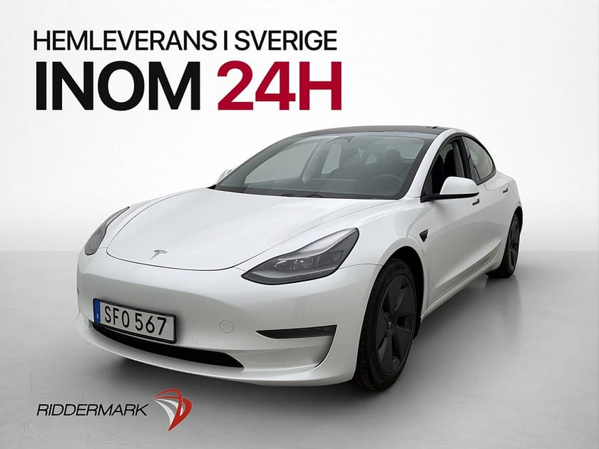 Bild 4 av Tesla Model 3 Long Range AWD
