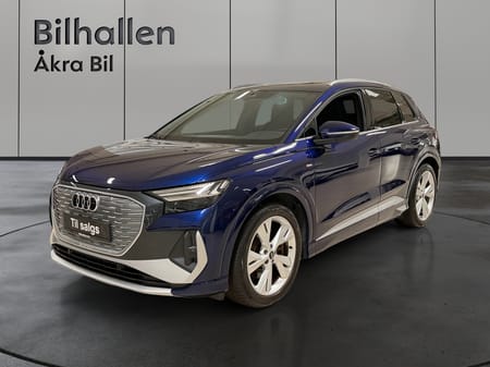 Audi Q4 50 e-tron quattro