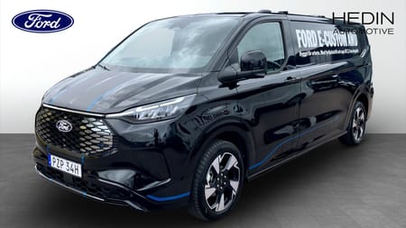 Ford E-Transit Custom 340 AWD SPORT SKÅP 340L2 218HK