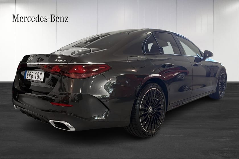 Bild 3 av Mercedes-Benz E 400 e 4MATIC