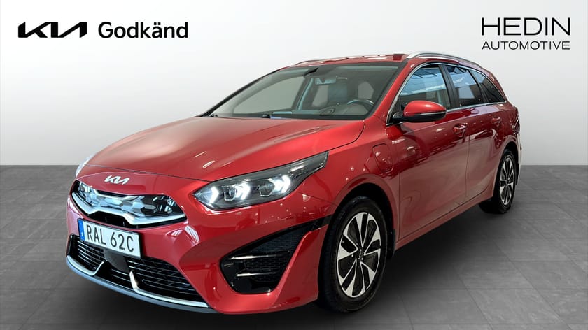 Bild 1 av Kia Ceed Sportswagon Plug-in Hybrid Advance | Godkänd | 141hk