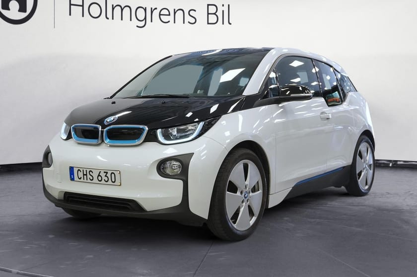 Bild 1 av BMW i3 60 Ah 60ah Comfort Navi 170hk