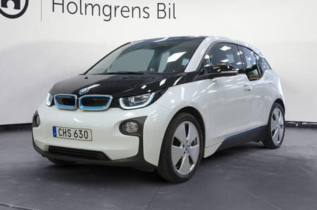 BMW i3 60 Ah 60ah Comfort Navi 170hk