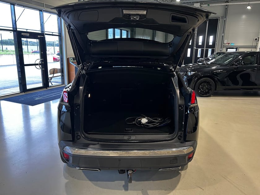 Bild 5 av Peugeot 3008 GT HYBRID4