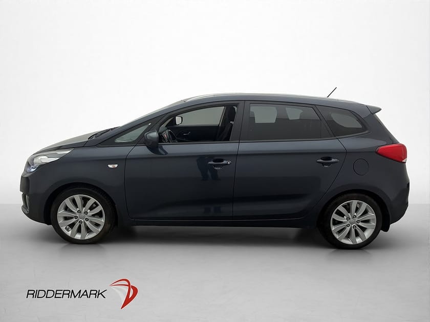 Bild 5 av Kia Carens 1.7 CRDi 141hk 7-Sits P-Sensorer Rattvärme Drag