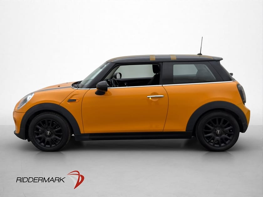Bild 4 av MINI Cooper 136hk Pepper Farthållare P-Sensorer