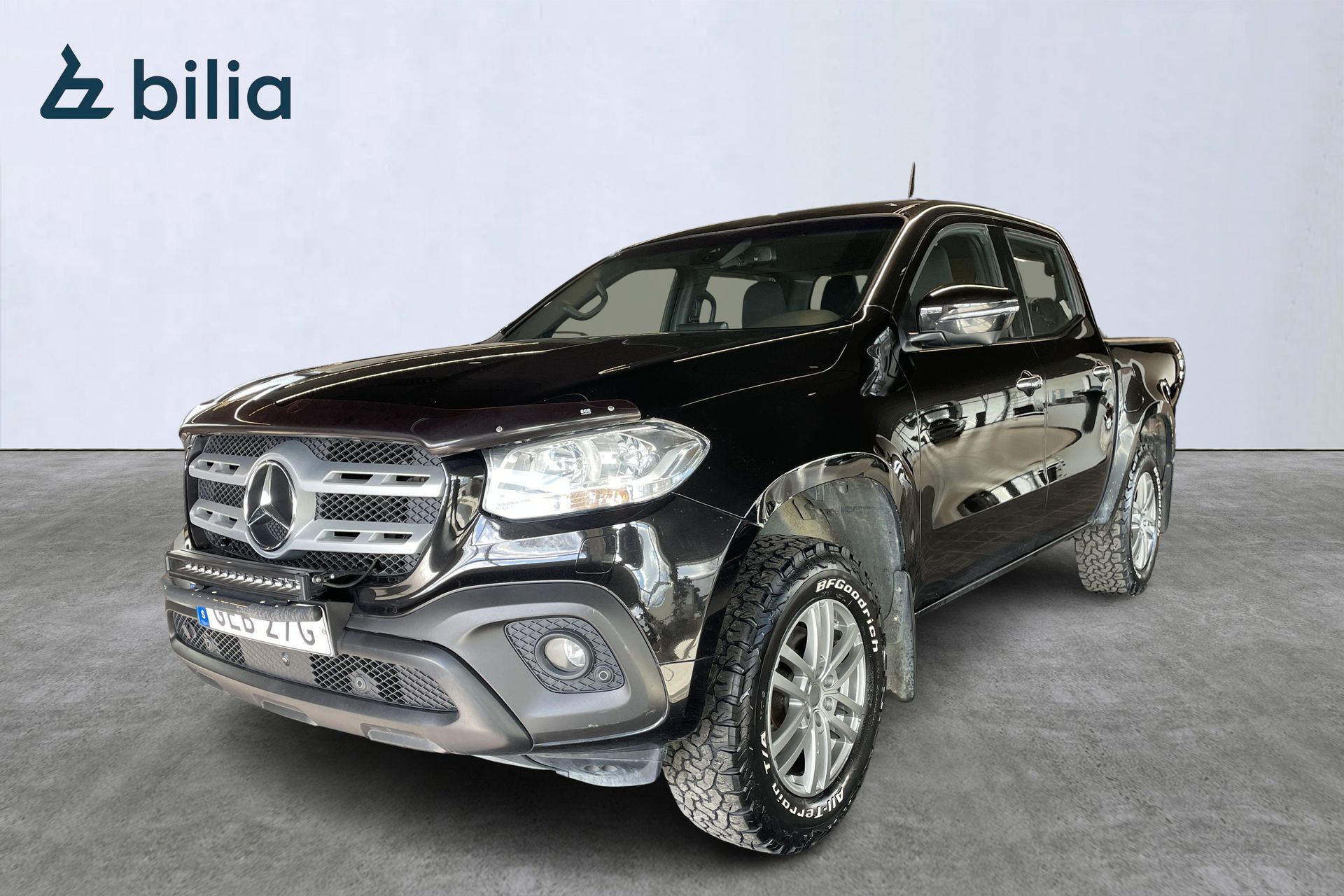 Mercedes-Benz X 250 d