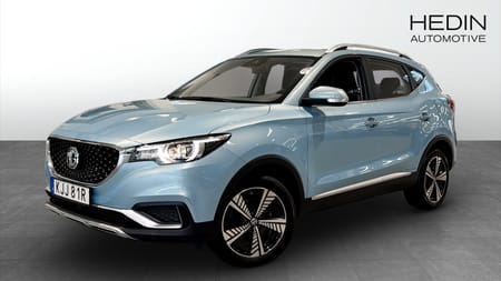 MG ZS EV