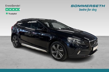 Volvo V40 Cross Country