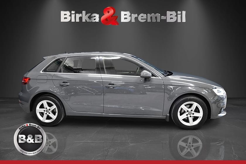 Bild 5 av Audi A3 Sportback 30 TFSI S Tronic Proline 116HK P-sensor