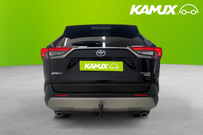 Bild 5 av Toyota RAV4 Hybrid AWD-i AWD 222hk Executive Drag Skinn Kamera BLIS