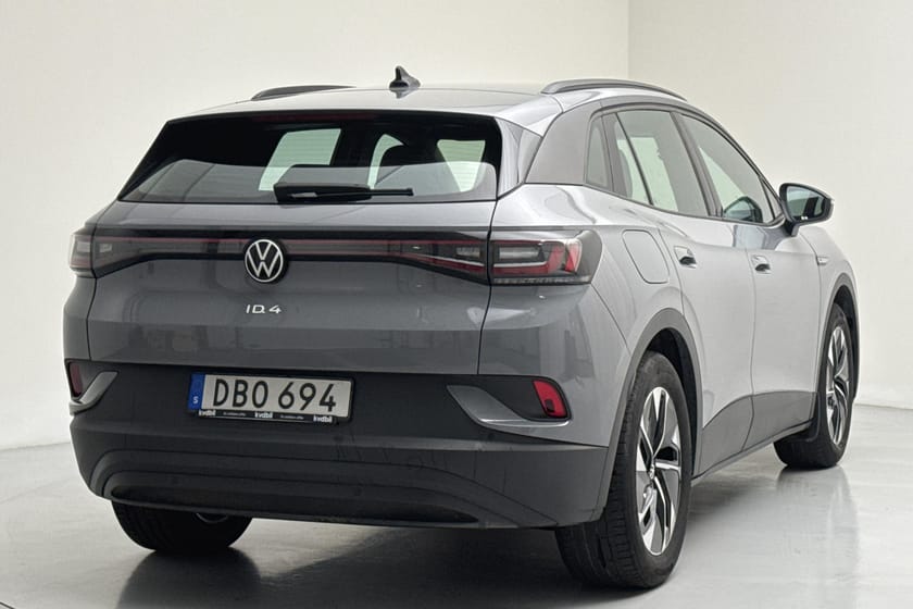 Bild 3 av Volkswagen ID.4 Pro Performance 77kWh (204hk)