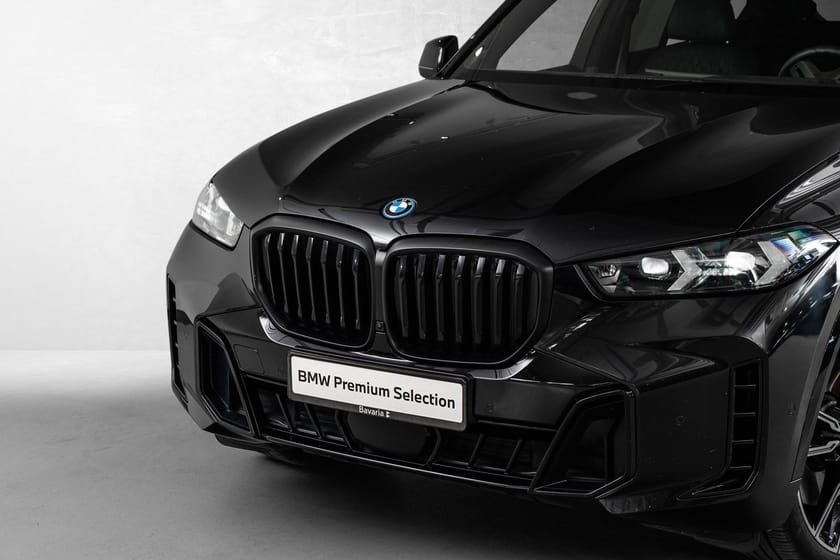 Bilde 4 av BMW X5 xDrive50e EDrive Msport Edition (K)