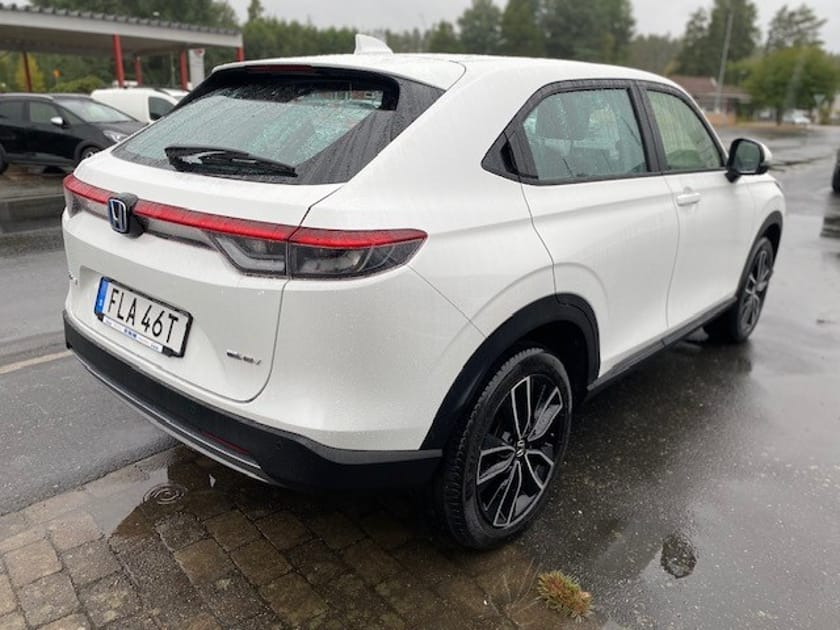 Bild 2 av Honda HR-V e:HEV Elegance Hybrid Aut,