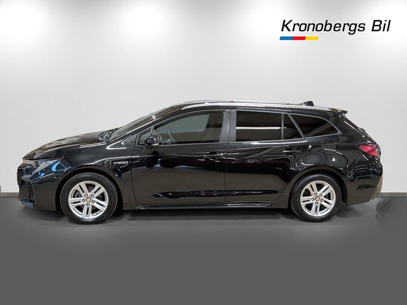 Bild 4 av Suzuki Swace Hybrid e-CVT Inclusive 122HK