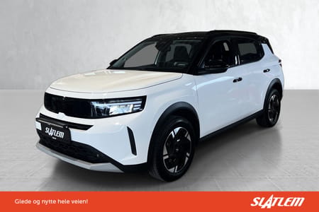 Opel Frontera Electric Standard Range GS/VARME I RATT/APP/R.KAM/CARPLAY/LED-bar